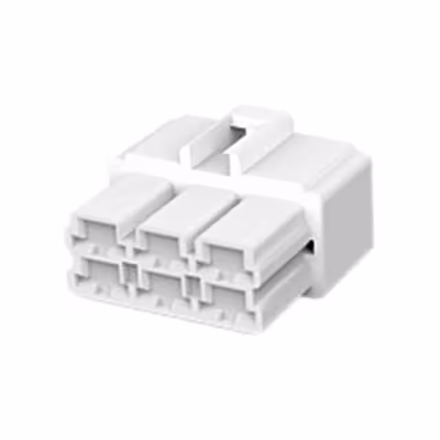 178025-1 TE Connectivity AMP Connectors  Housings Boots